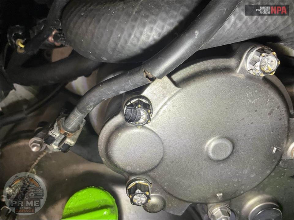 2023 Kawasaki ZX636HPFNN NINJA ZX-6R — фото 12