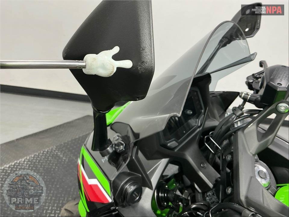 2024 Kawasaki NINJA 650 ABS — фото 28