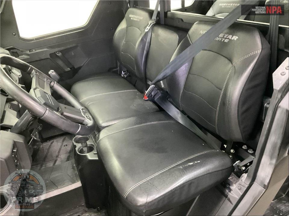 2022 Polaris RANGER CREW XP 1000 NORTHSTAR ULTIMATE — фото 15