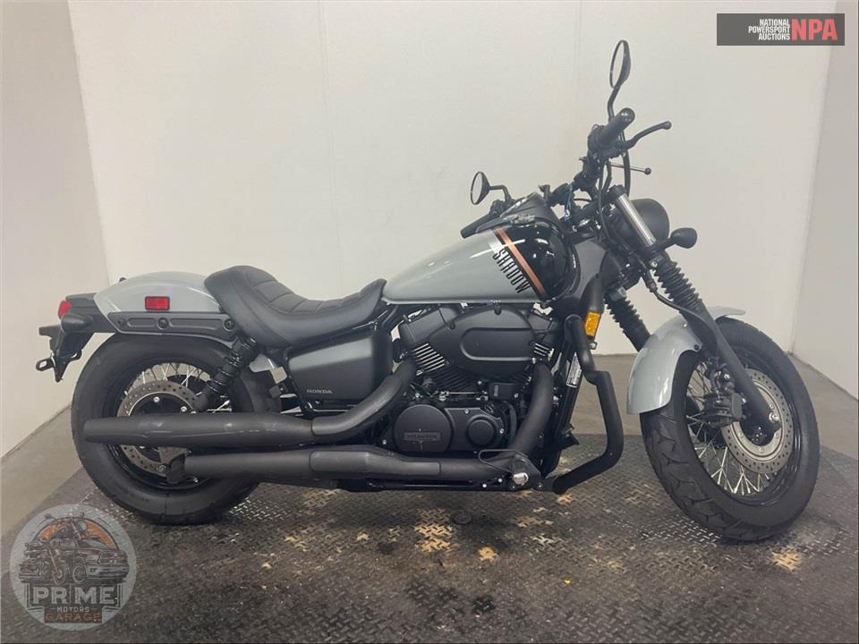2024 Honda SHADOW PHANTOM — фото 1