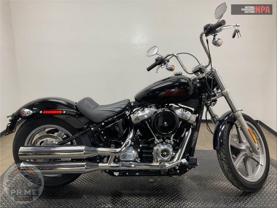 2024 Harley-Davidson FXST SOFTAIL STANDARD — фото 1