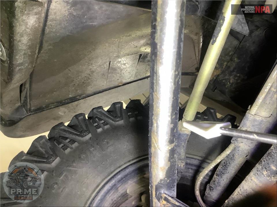 2018 Polaris RANGER XP 1000 EPS NORTHSTAR HVAC EDITION — фото 28