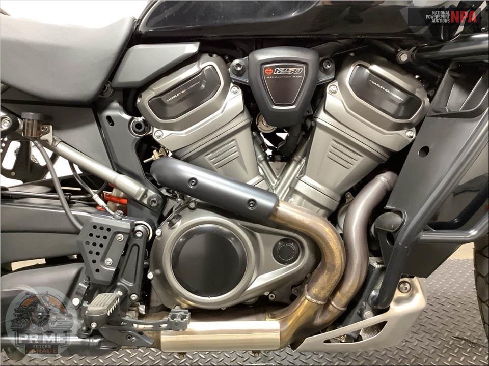 2023 Harley-Davidson RA1250S PAN AMERICA SPECIAL — фото 6