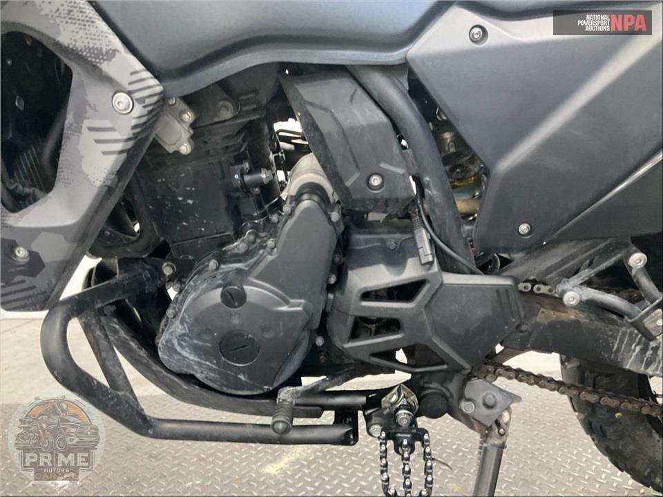 2022 Kawasaki KLR 650 ADVENTURE — фото 7