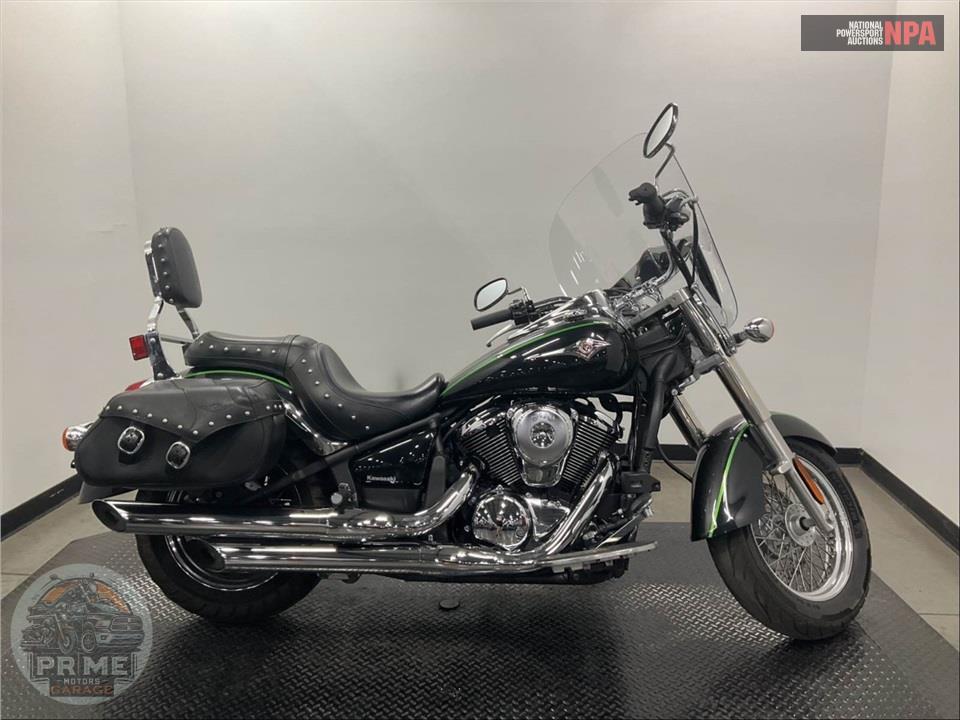 2015 KAWASAKI VN900DFF VULCAN 900 CLASSIC LT