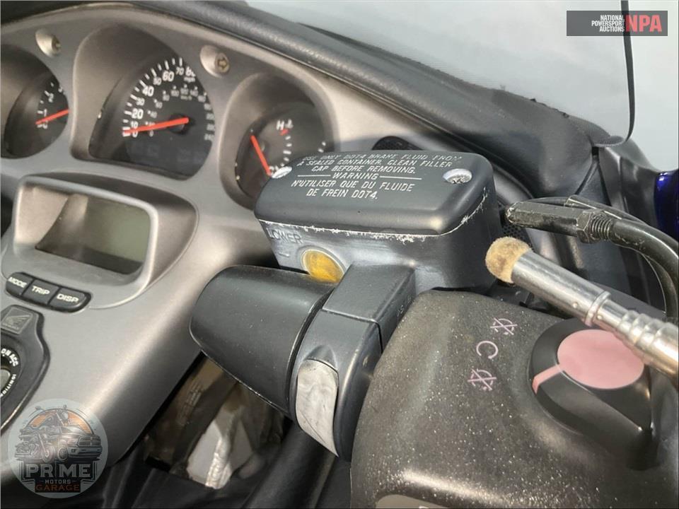 2003 Honda GL18003 GOLDWING — фото 32