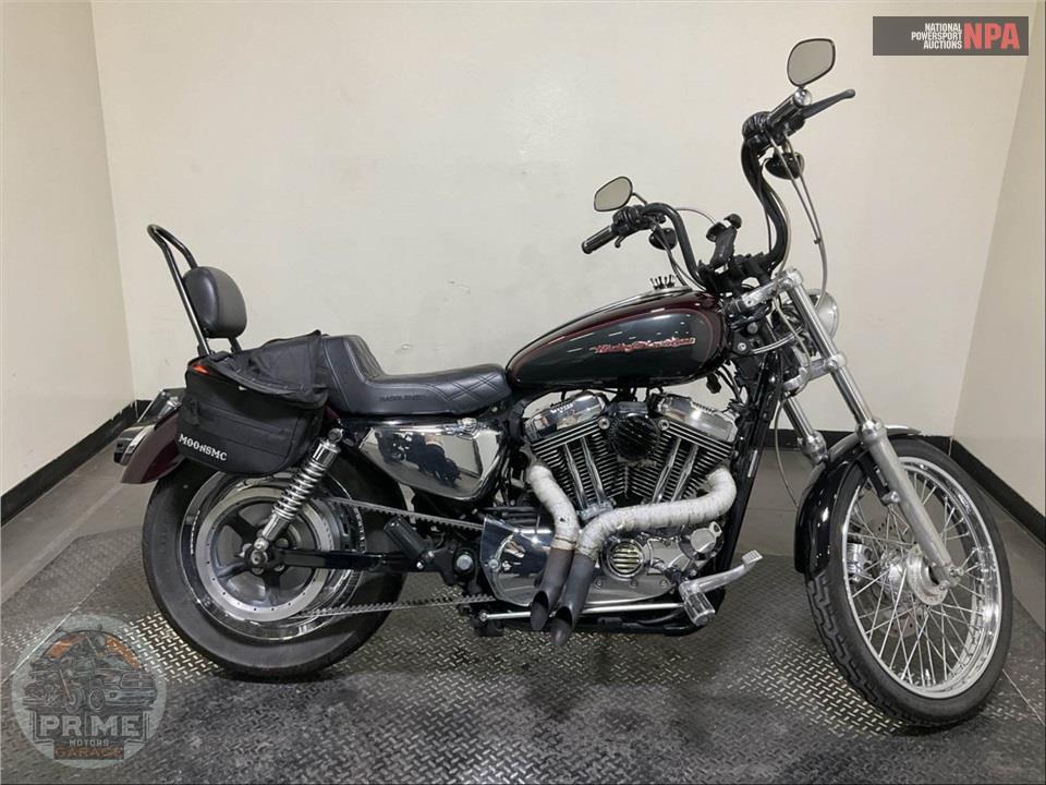 2006 Harley-Davidson XL1200C — фото 1