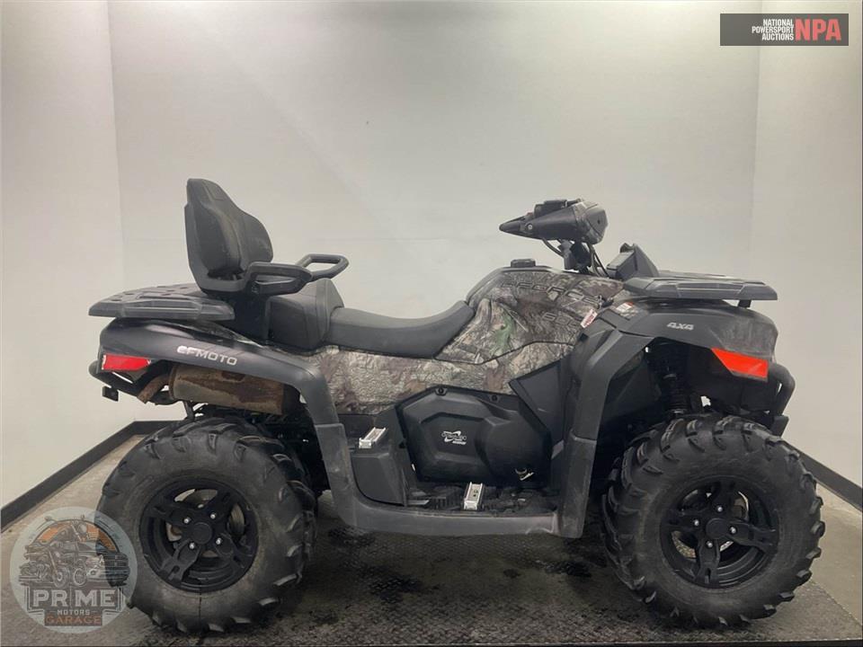2022 Cf Moto CFORCE 600 TOURING — фото 1