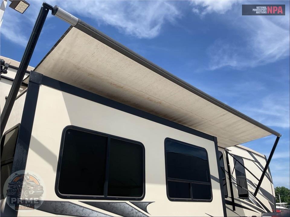 2018 Sierra By Forest River M-387MKOK - FIFTH WHEEL SERIES — фото 35