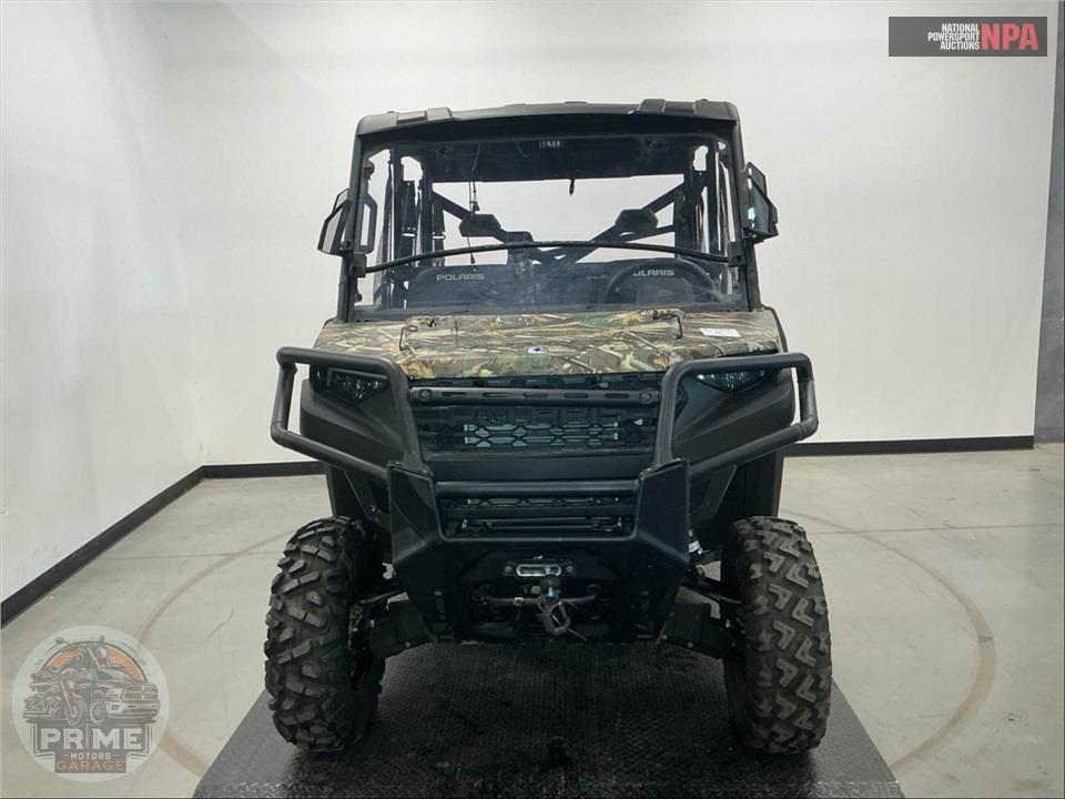 2025 Polaris RANGER CREW 1000 PREMIUM (CAMOUFLAGE) — фото 15