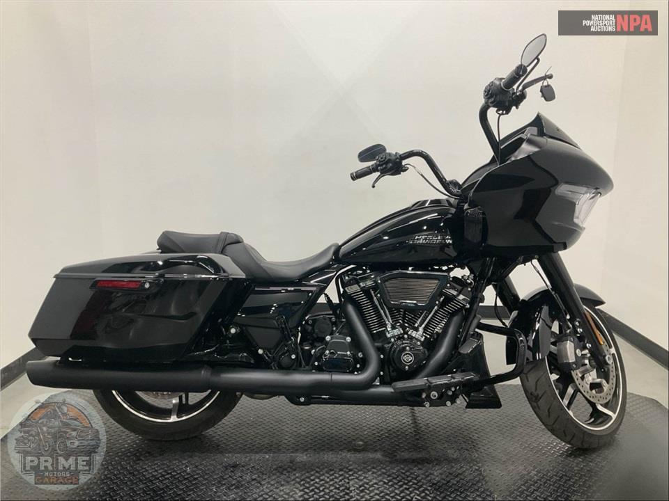 2025 Harley-Davidson FLTRX ROAD GLIDE — фото 1