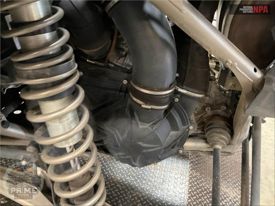 2024 Can-Am MAVERICK X3 MAX X RS TURBO RR — фото 9