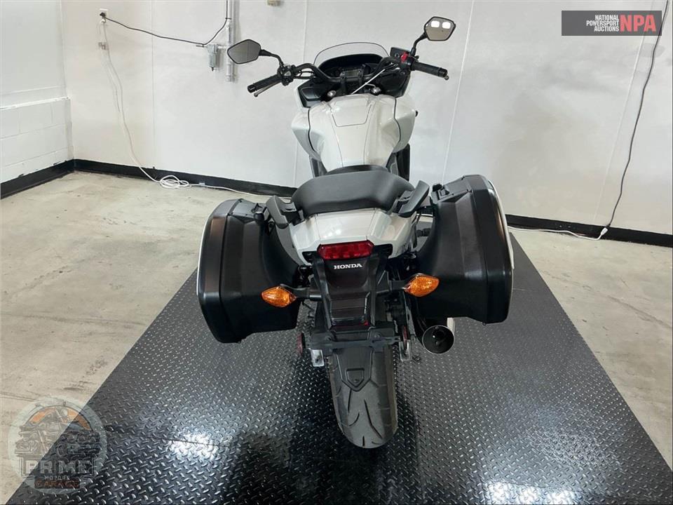 2014 Honda CTX700NE — фото 4