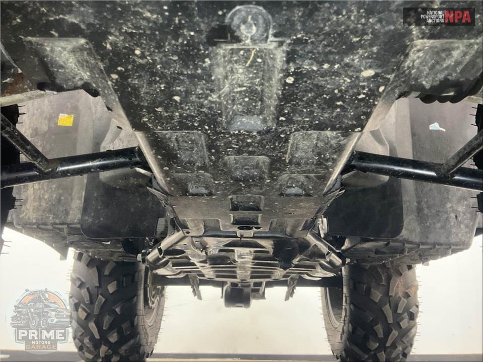 2023 Suzuki KINGQUAD 400ASI SE+ — фото 14