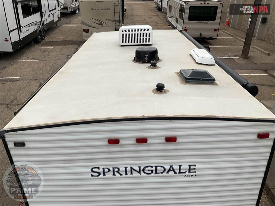 2021 Keystone Rv M-1860 SS - SPRINGDALE SERIES — фото 24