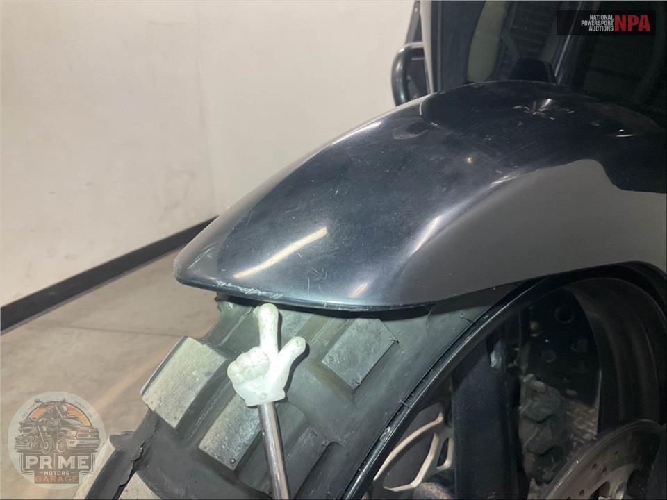 2009 Suzuki DL1000K9 V-STROM — фото 12