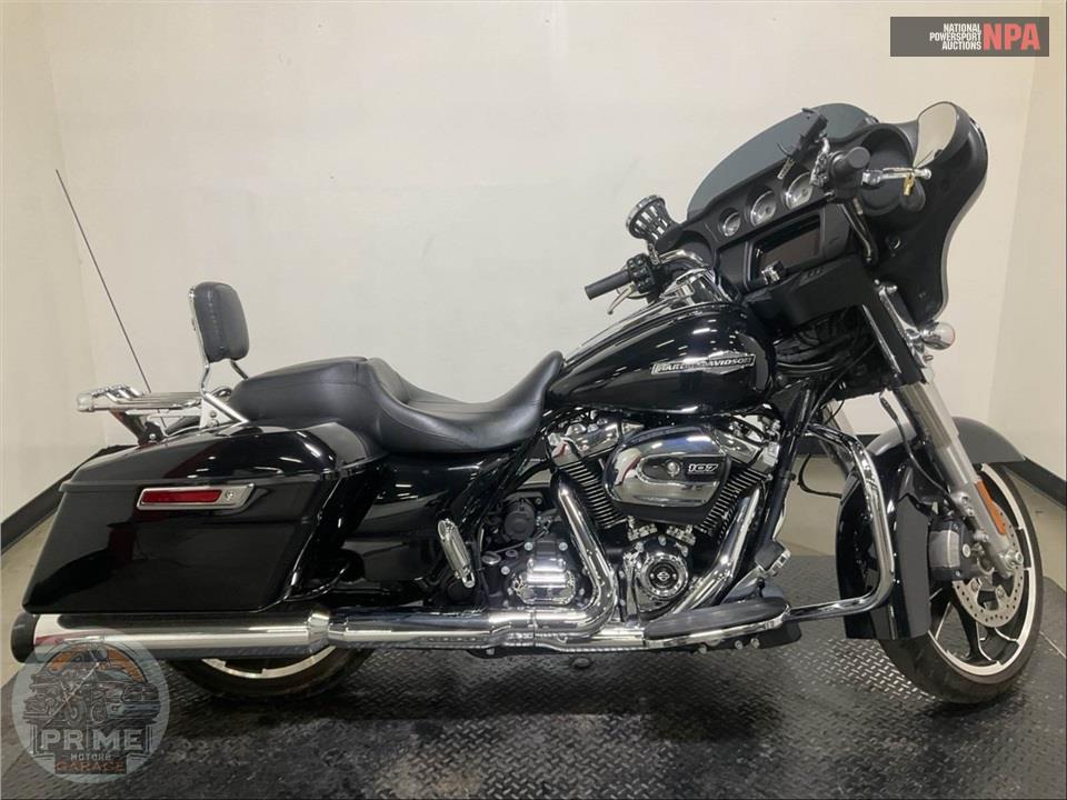 2023 Harley-Davidson FLHX STREET GLIDE — фото 1
