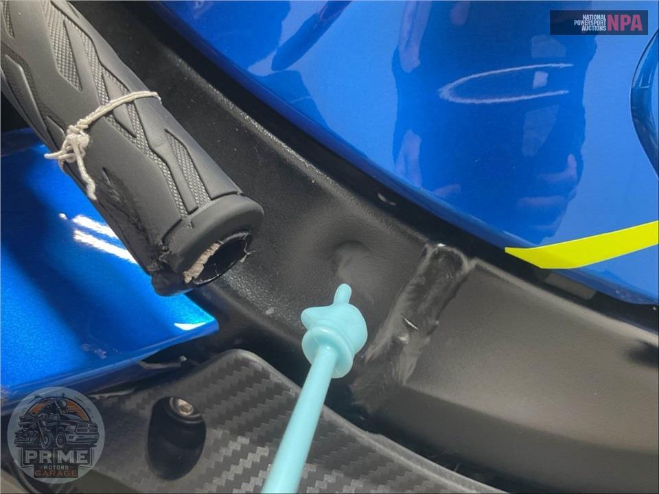 2023 Suzuki GSX-R750M3 — фото 13