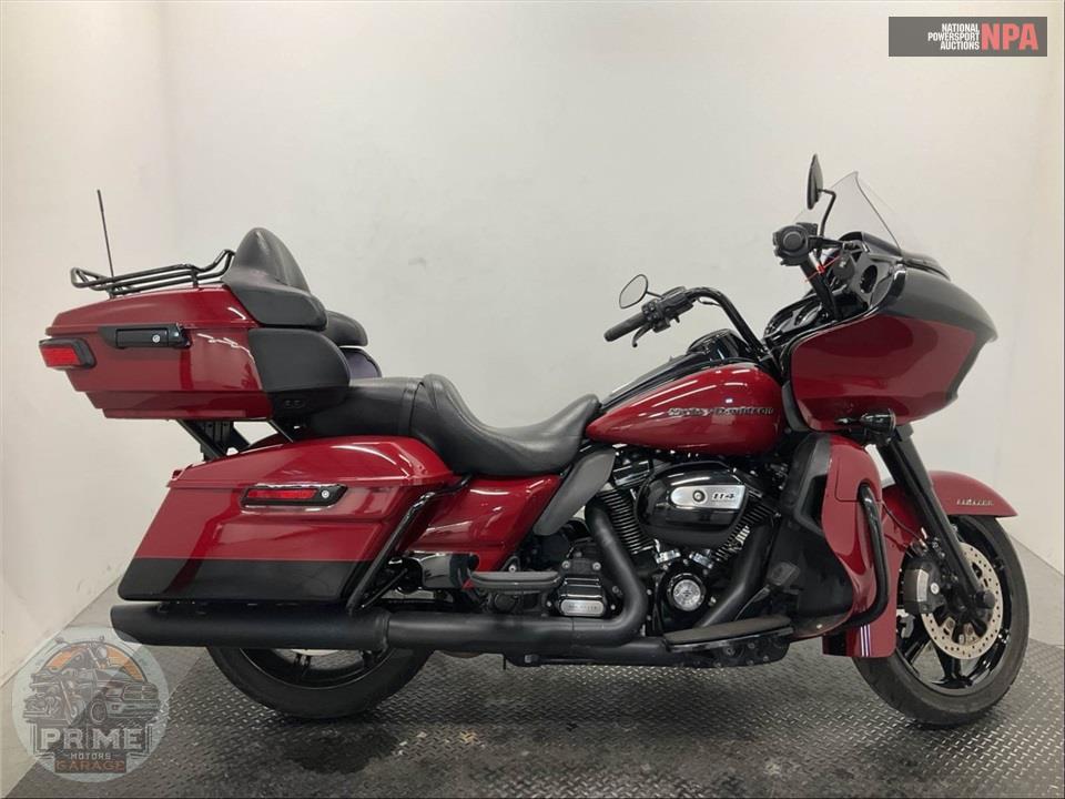 2020 Harley-Davidson FLTRK ROAD GLIDE LIMITED — фото 1