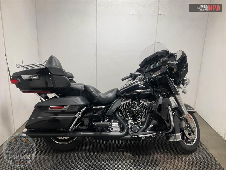 2014 Harley-Davidson FLHTK ELECTRA GLIDE ULTRA LIMITED — фото 1