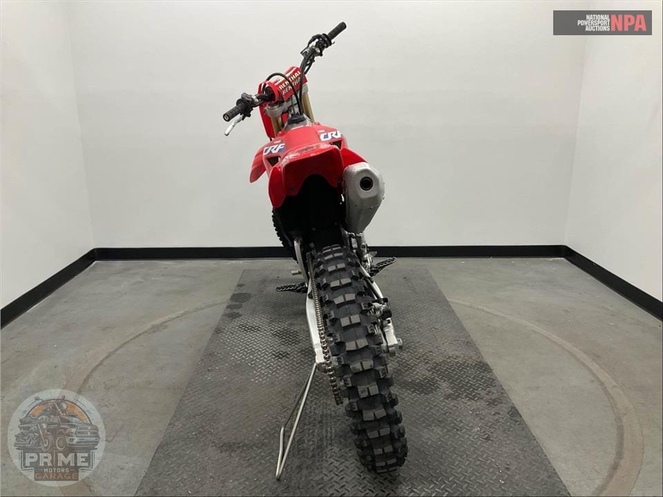 2022 Honda CRF450R — фото 4