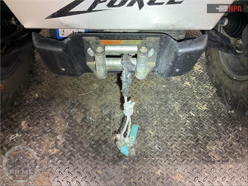 2025 Cf Moto ZFORCE 950 TRAIL — фото 29