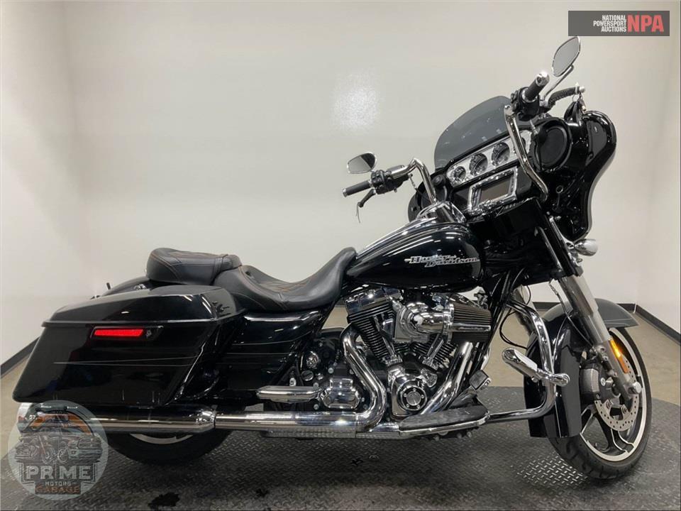 2014 Harley-Davidson FLHXS STREET GLIDE — фото 1
