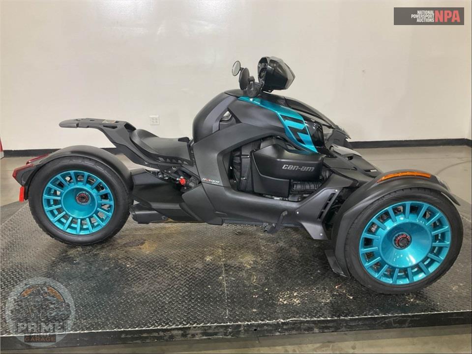 2022 Can-Am RYKER 900 SPORT — фото 1