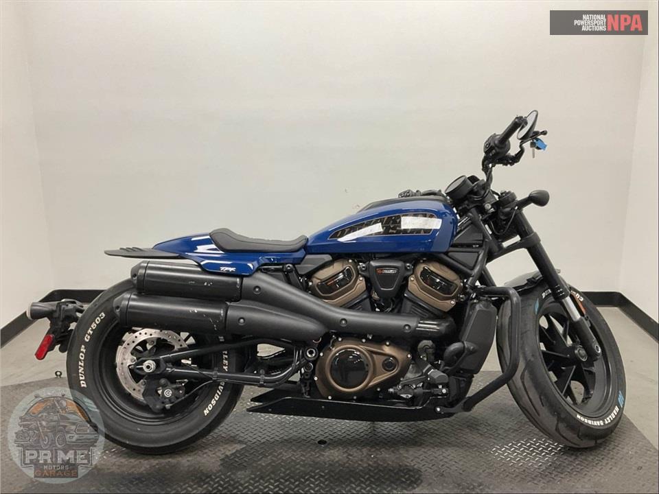 2023 Harley-Davidson RH1250S SPORTSTER S — фото 1