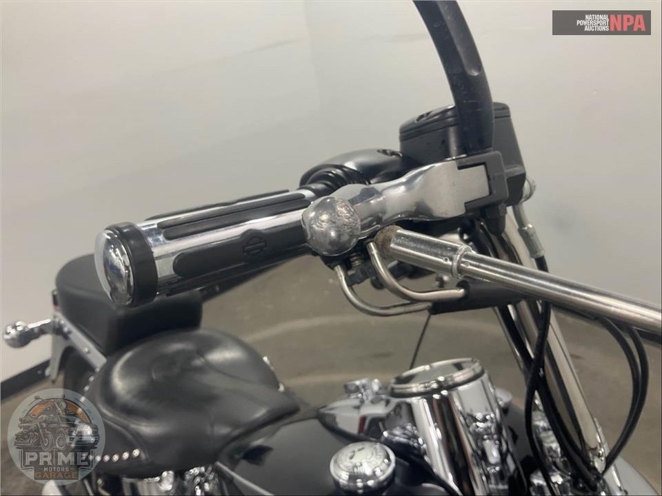 2013 Harley-Davidson FLSTC HRTG SOFTAIL CLSC — фото 25