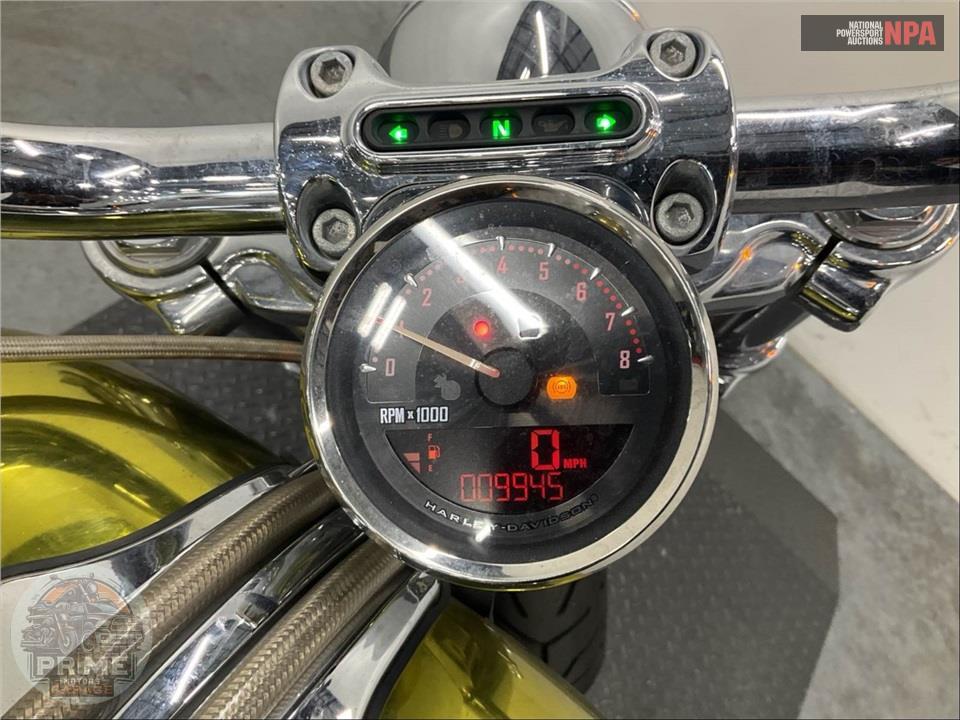 2013 Harley-Davidson FXSBSE SCREAMIN BREAKOUT — фото 5