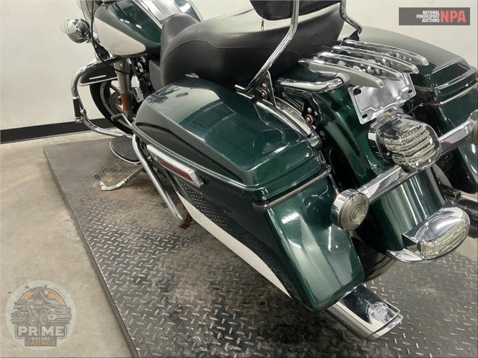 2014 Harley-Davidson FLHP POLICE ROAD KING — фото 23