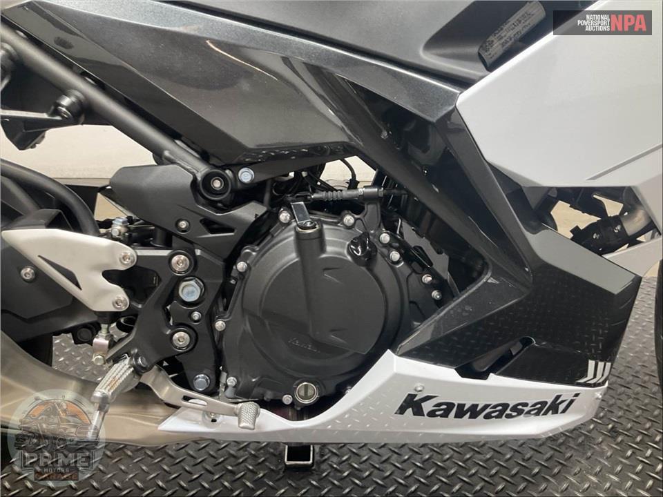2023 Kawasaki EX400GPFNN NINJA 400 (ABS) — фото 6