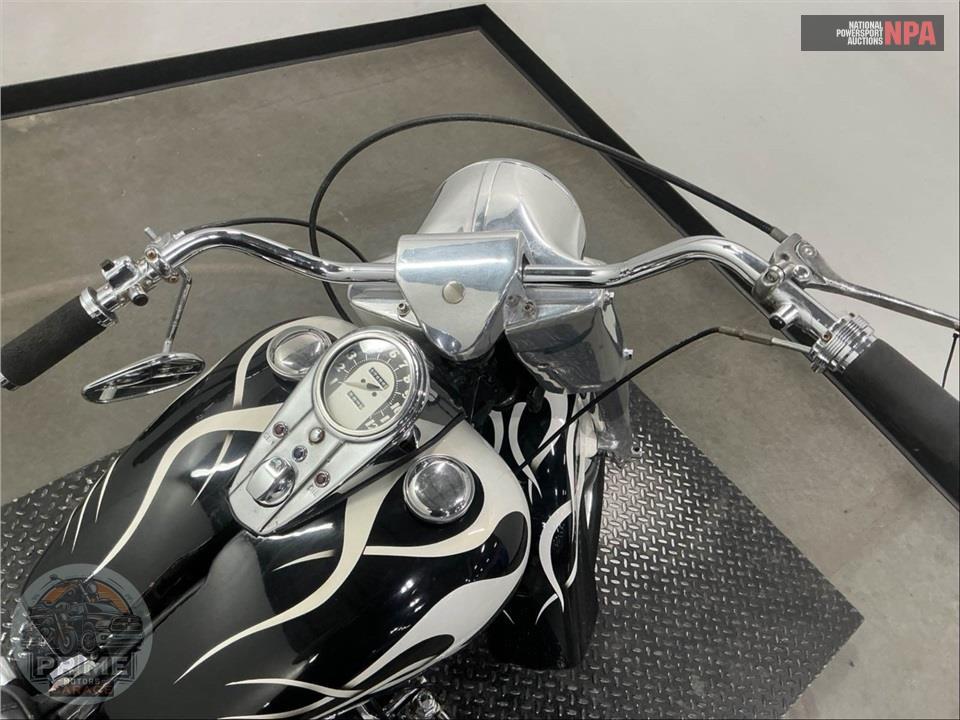 1983 Harley-Davidson FLH ELECTRA GLIDE — фото 35