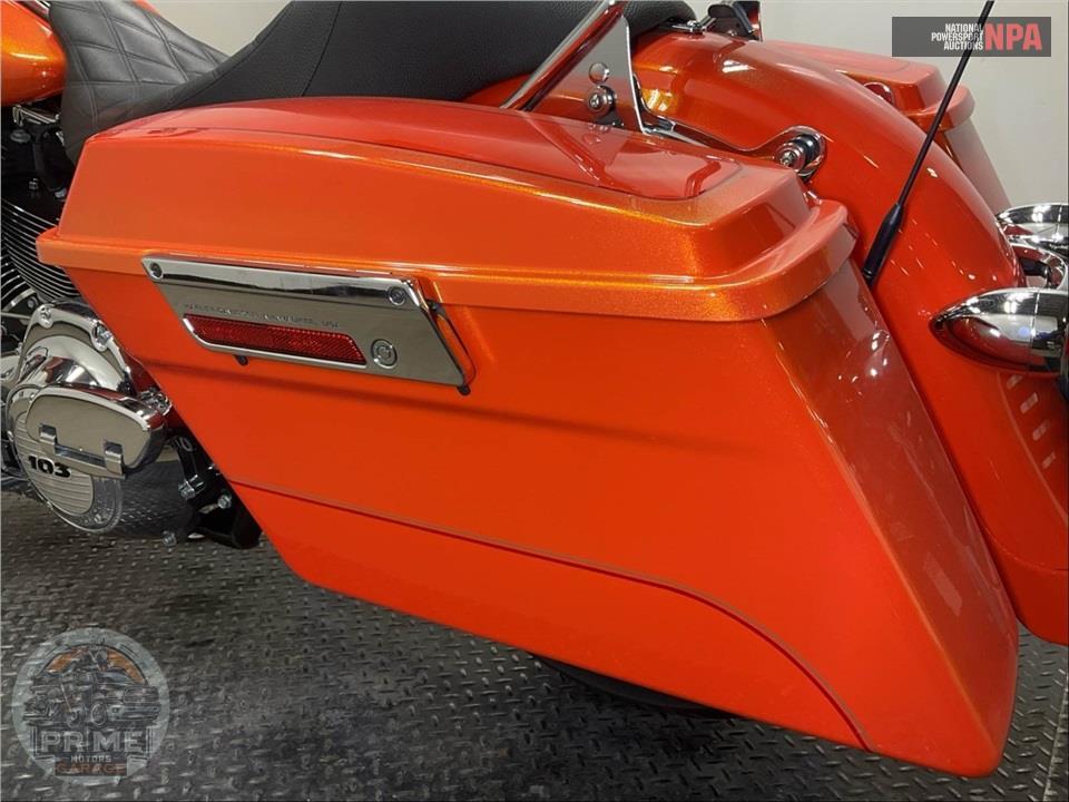 2012 Harley-Davidson FLHX STREET GLIDE — фото 16