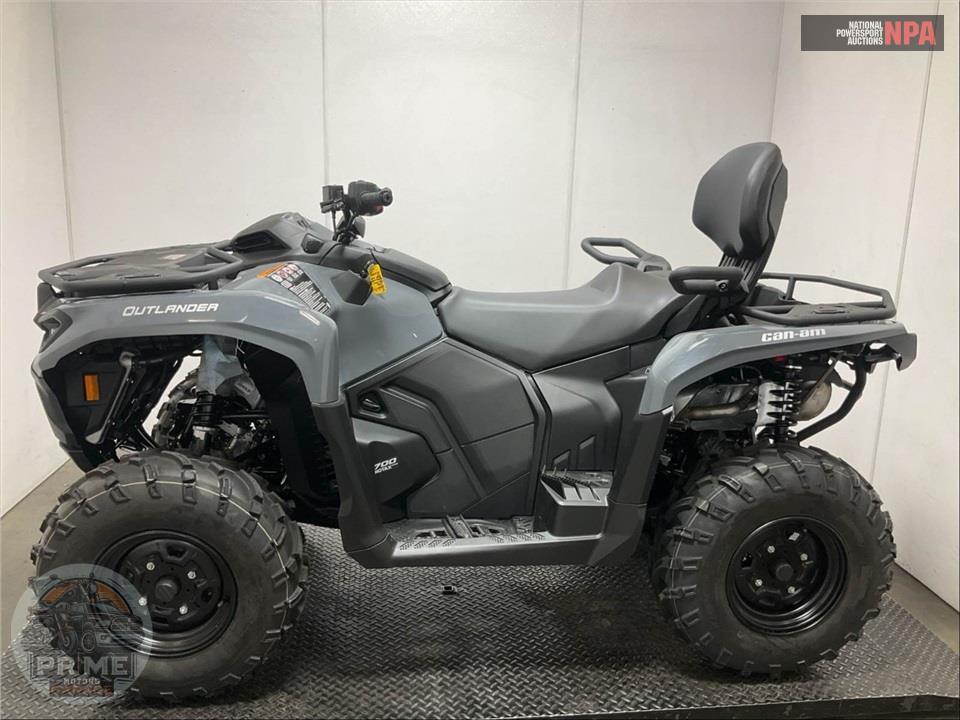 2025 Can-Am OUTLANDER XT 1000R — фото 3