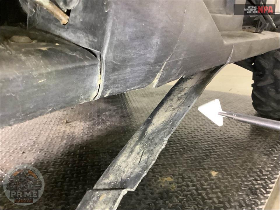 2019 Polaris RANGER CREW XP 900 EPS (CAMOUFLAGE) — фото 71