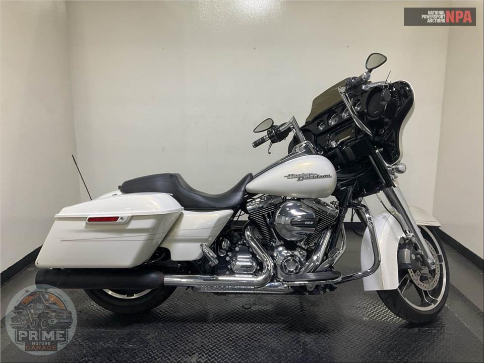 2015 HARLEY-DAVIDSON FLHXS STREET GLIDE SPECIAL