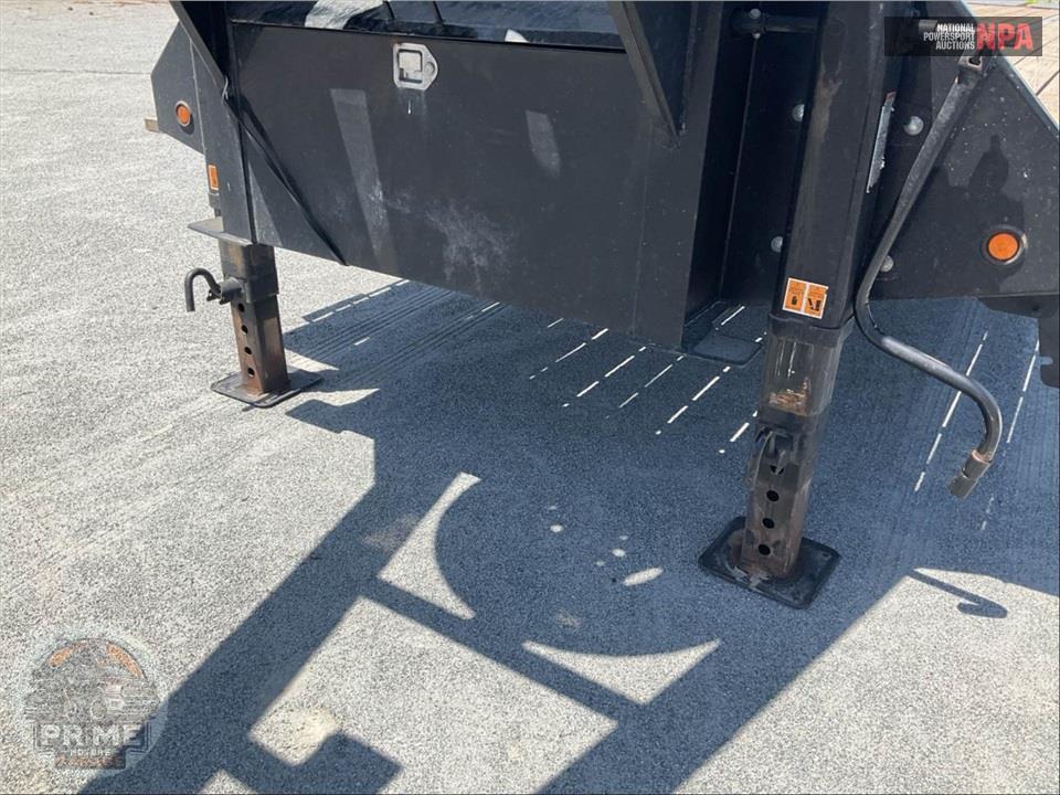 2025 Big Tex Trailers 25GN-40D5A-MRBK — фото 16
