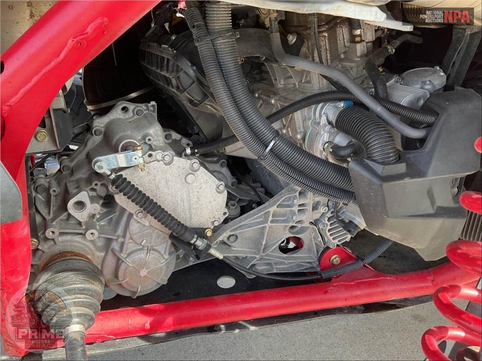 2024 Can-Am MAVERICK X3 MAX X RS TURBO RR WITH SMART-SHOX — фото 8
