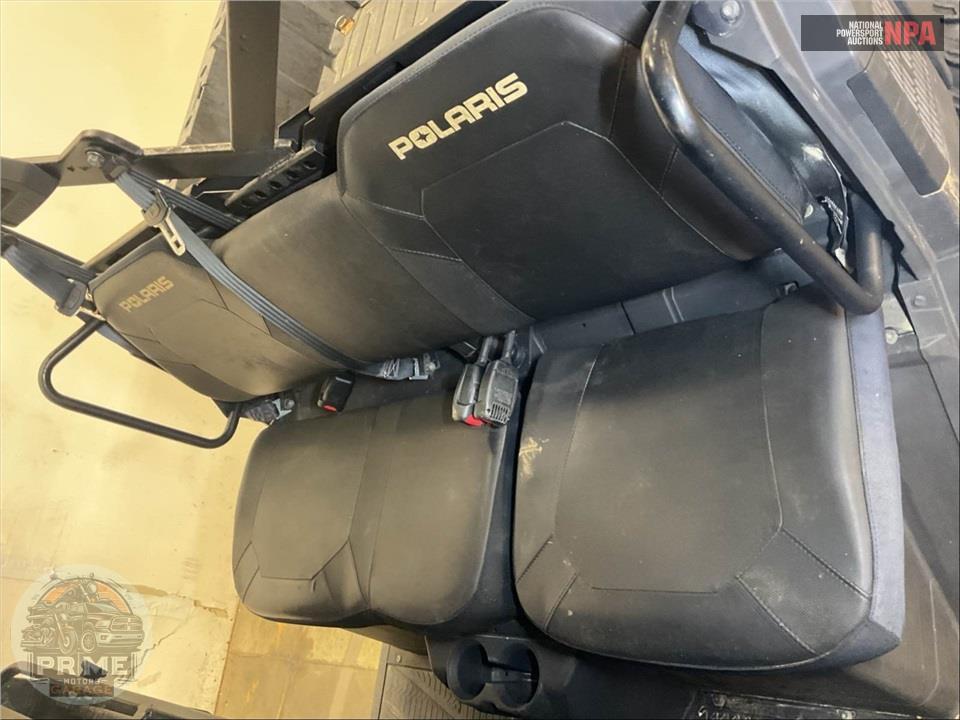 2020 Polaris RANGER CREW 1000 (ELECTRIC POWER STEERING) — фото 24