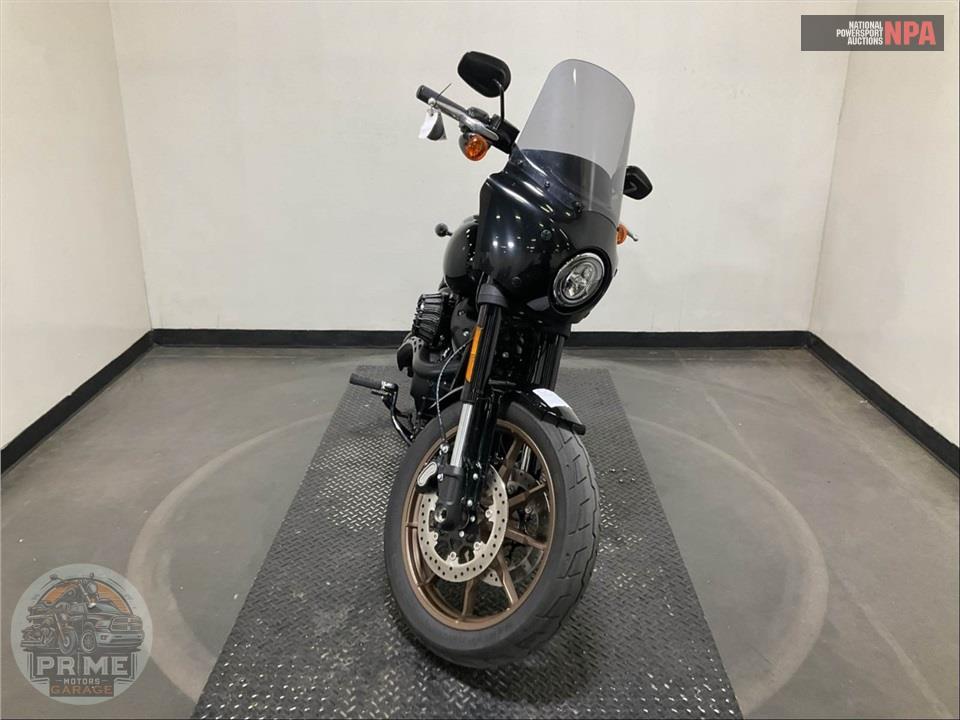 2024 Harley-Davidson FXLRS LOW RIDER S — фото 2