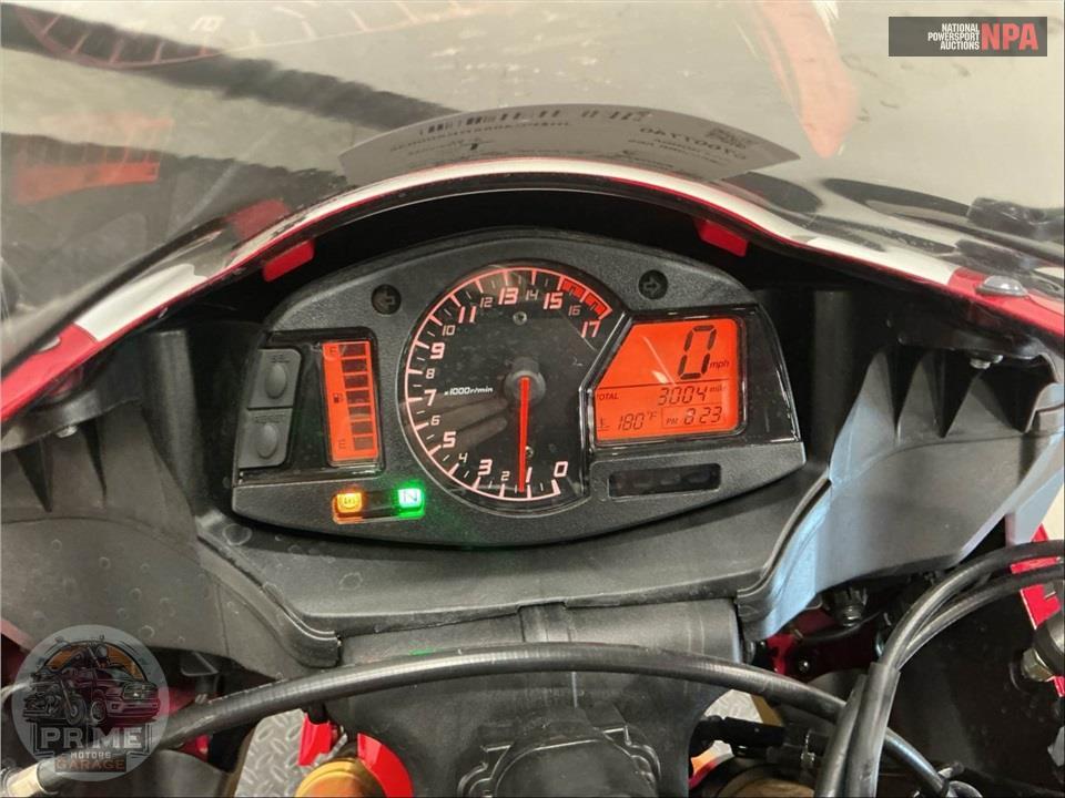2024 Honda CBR600RR ABS — фото 5