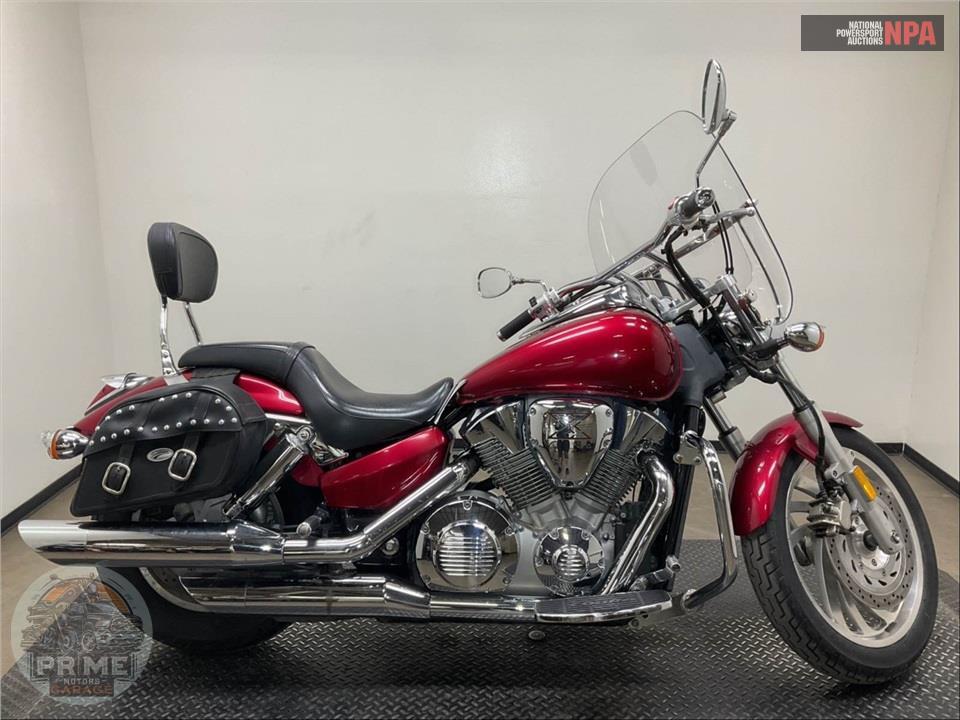 2005 Honda VTX1300C5 — фото 1