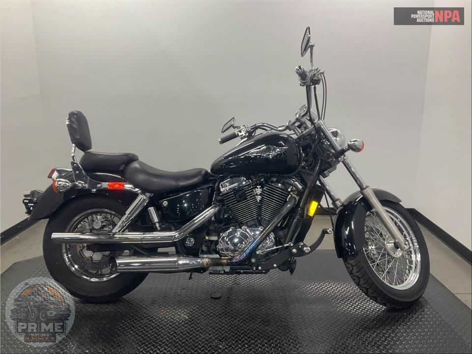 1996 Honda VT1100A1T SHADOW — фото 1