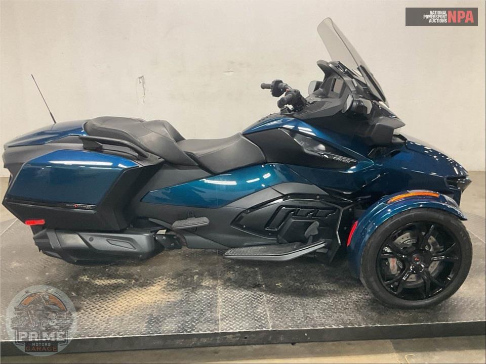 2021 Can-Am SPYDER RT SE6 — фото 1