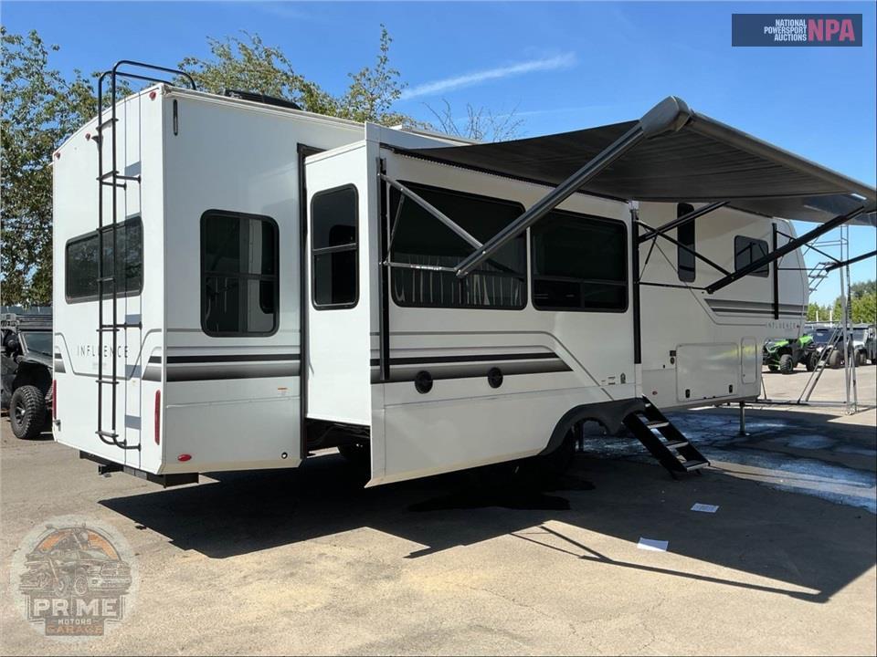 2024 Grand Design Recreational Vehicles M-3503GK - INFLUENCE FIFTH WHEEL SERIES — фото 4