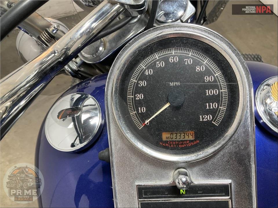 2006 Harley-Davidson FLSTCI HERITAGE SOFTAIL CLASSIC — фото 5