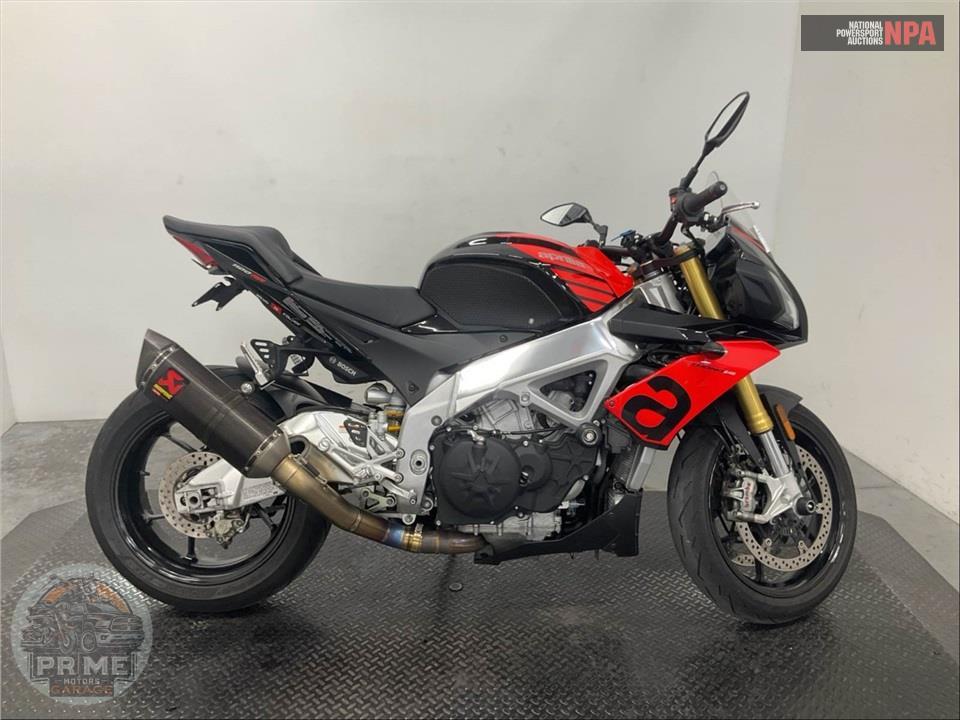 2019 Aprilia TUONO V4 1100 RR — фото 1