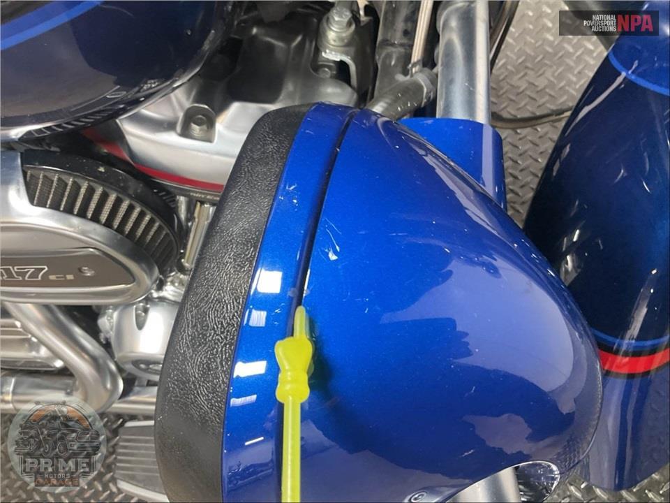 2020 Harley-Davidson FLHTKSE CVO LIMITED — фото 15